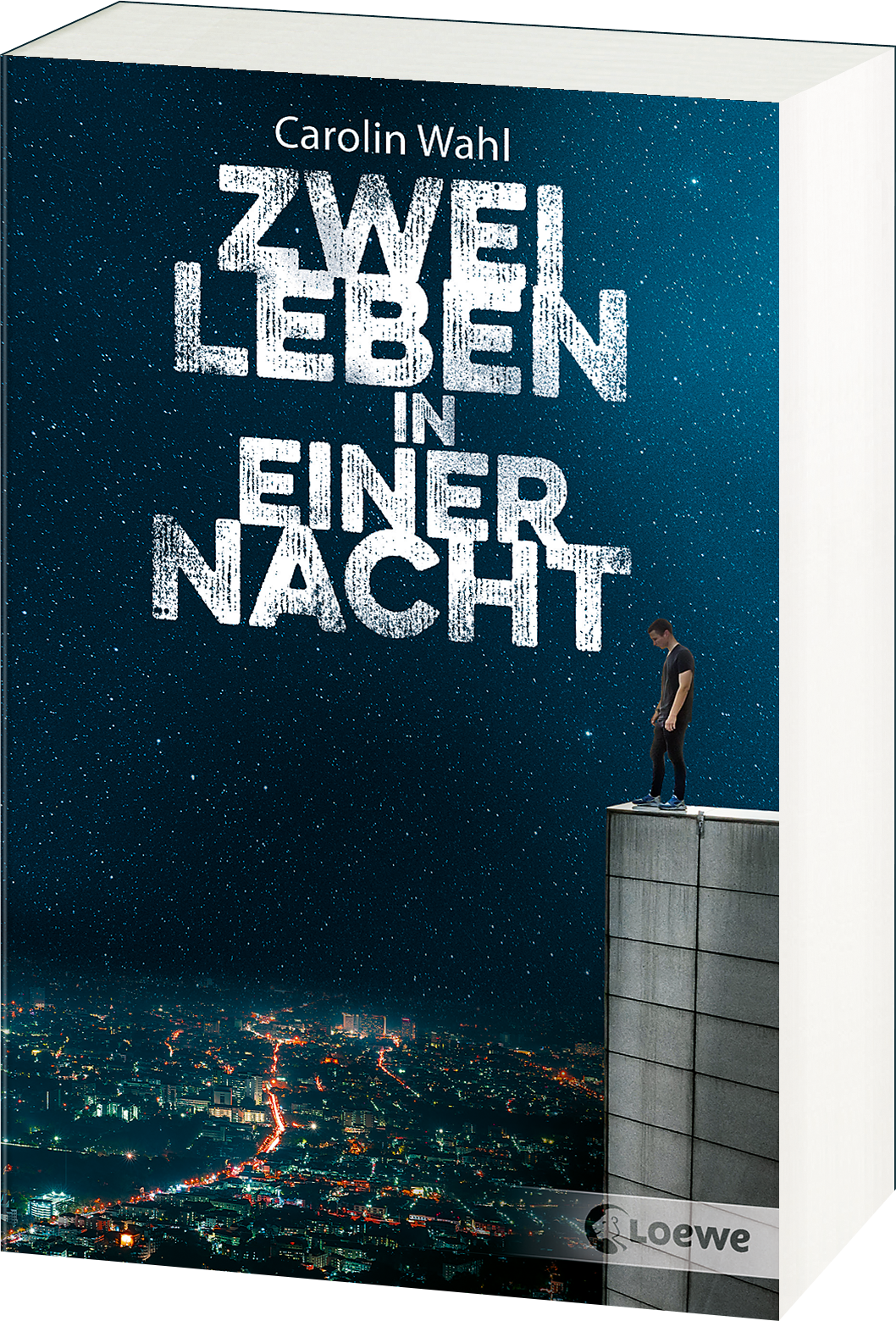 Zwei Leben in einer Nacht  9783743207462