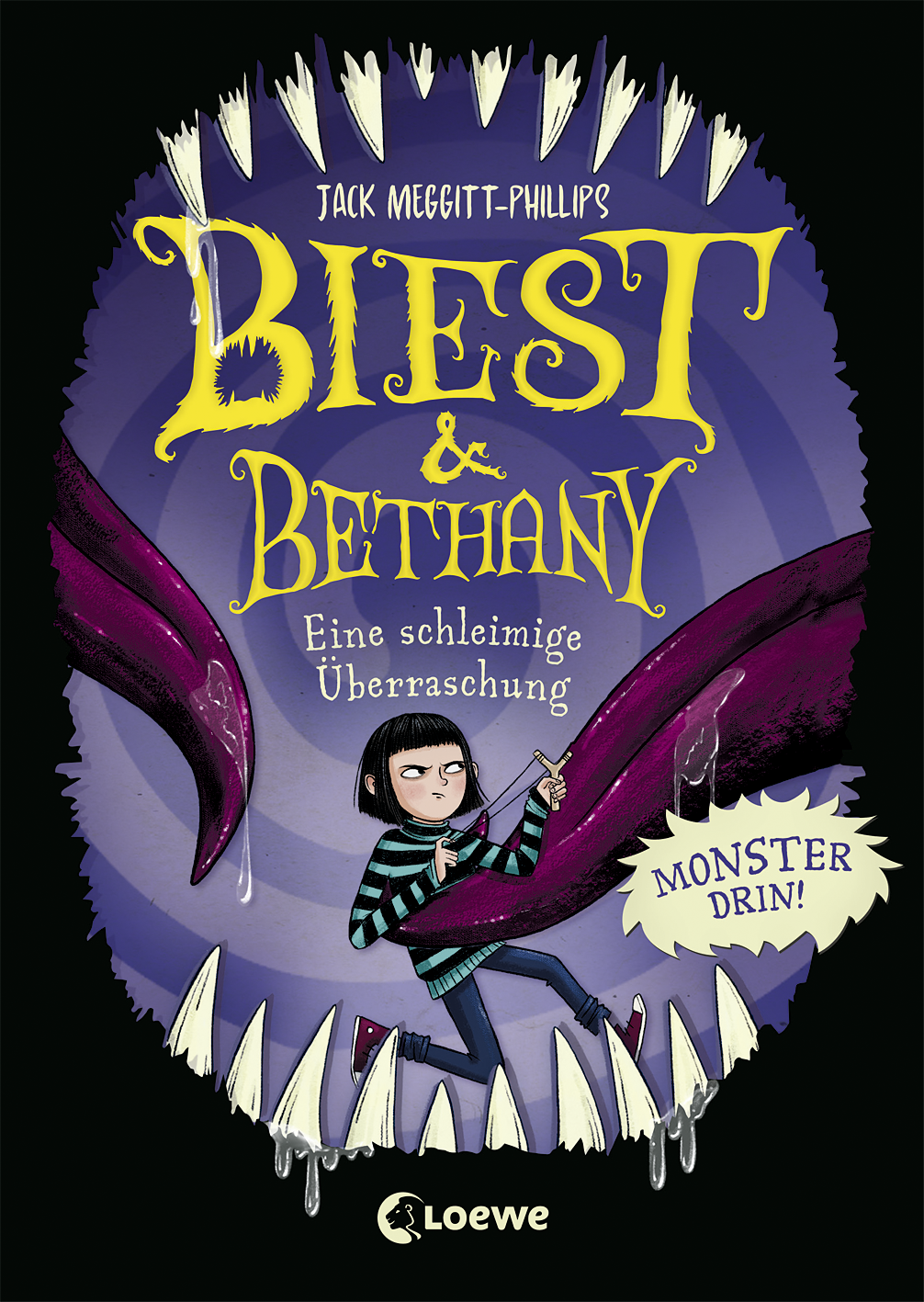 Biest & Bethany (Band 3) - Eine schleimige Überraschung 9783732018505