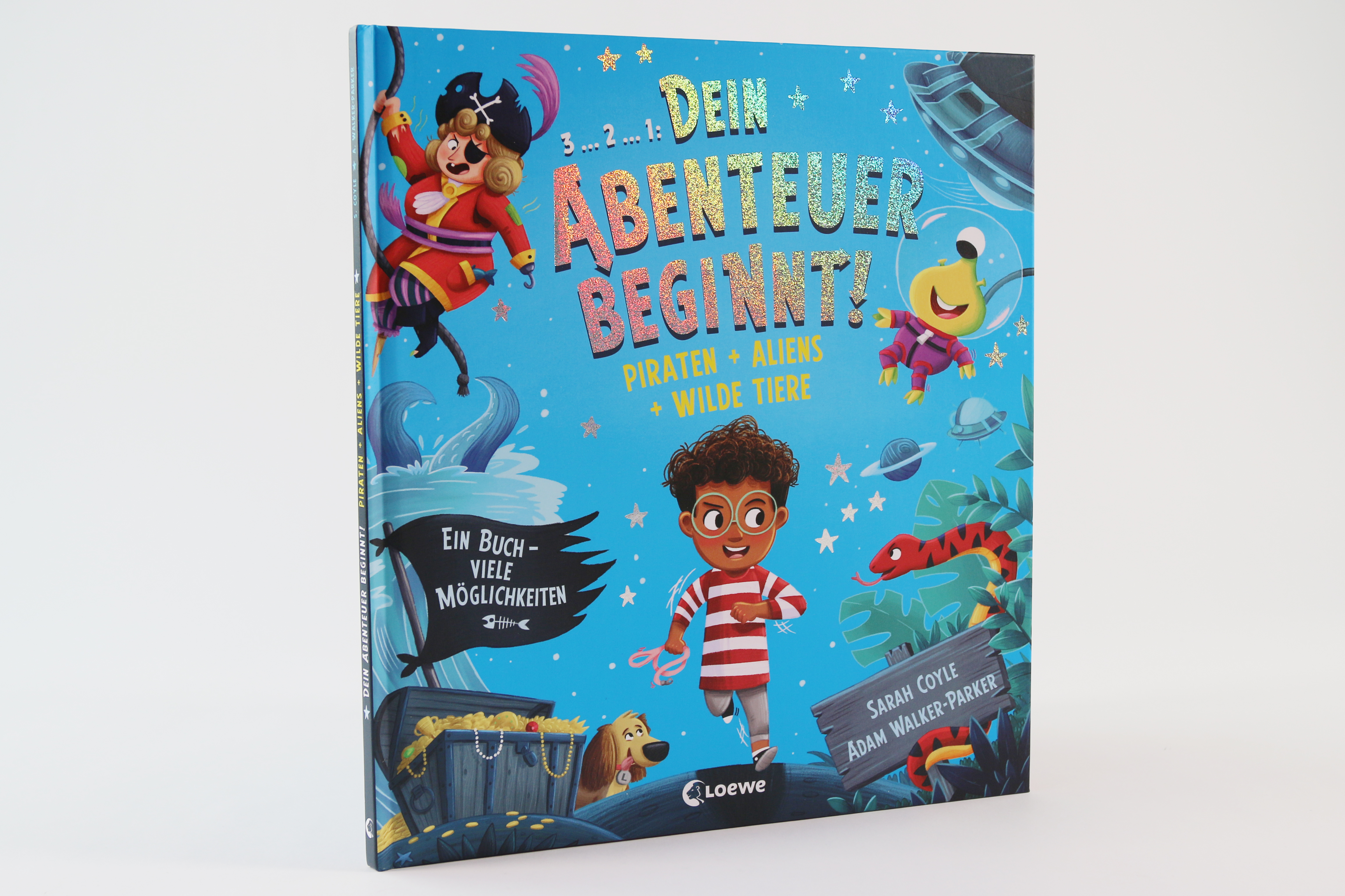 Dein Abenteuer beginnt! Piraten + Aliens + Wilde Tiere 9783743222670_03
