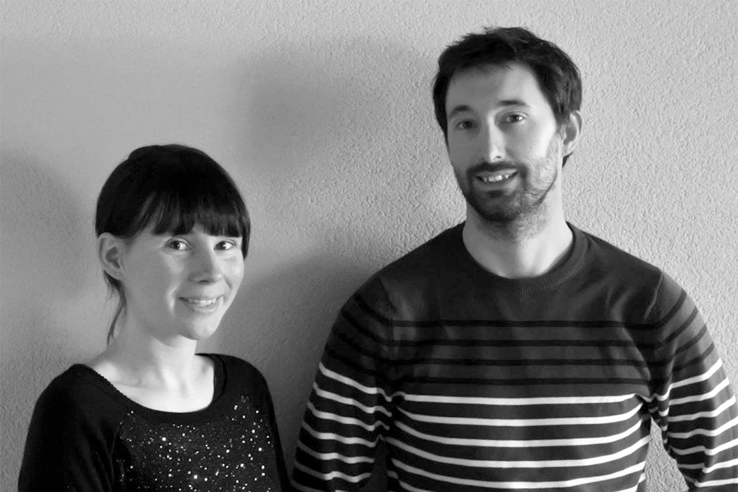 Solenne et Thomas