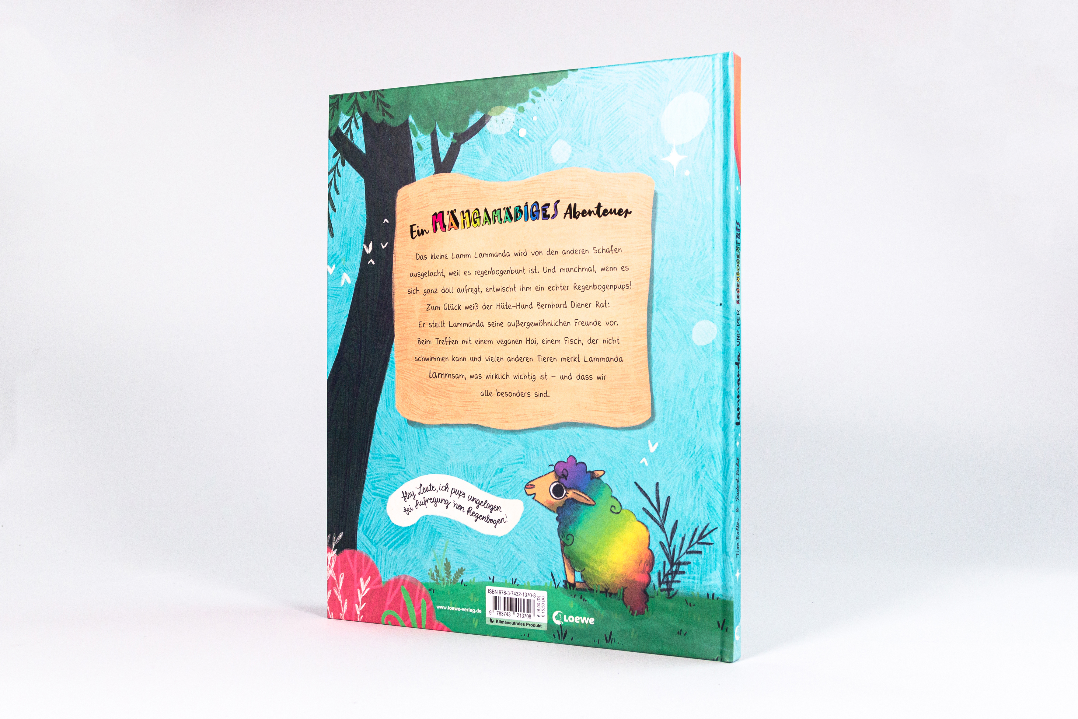 Lammanda und der Regenbogenpups 9783743213708_2