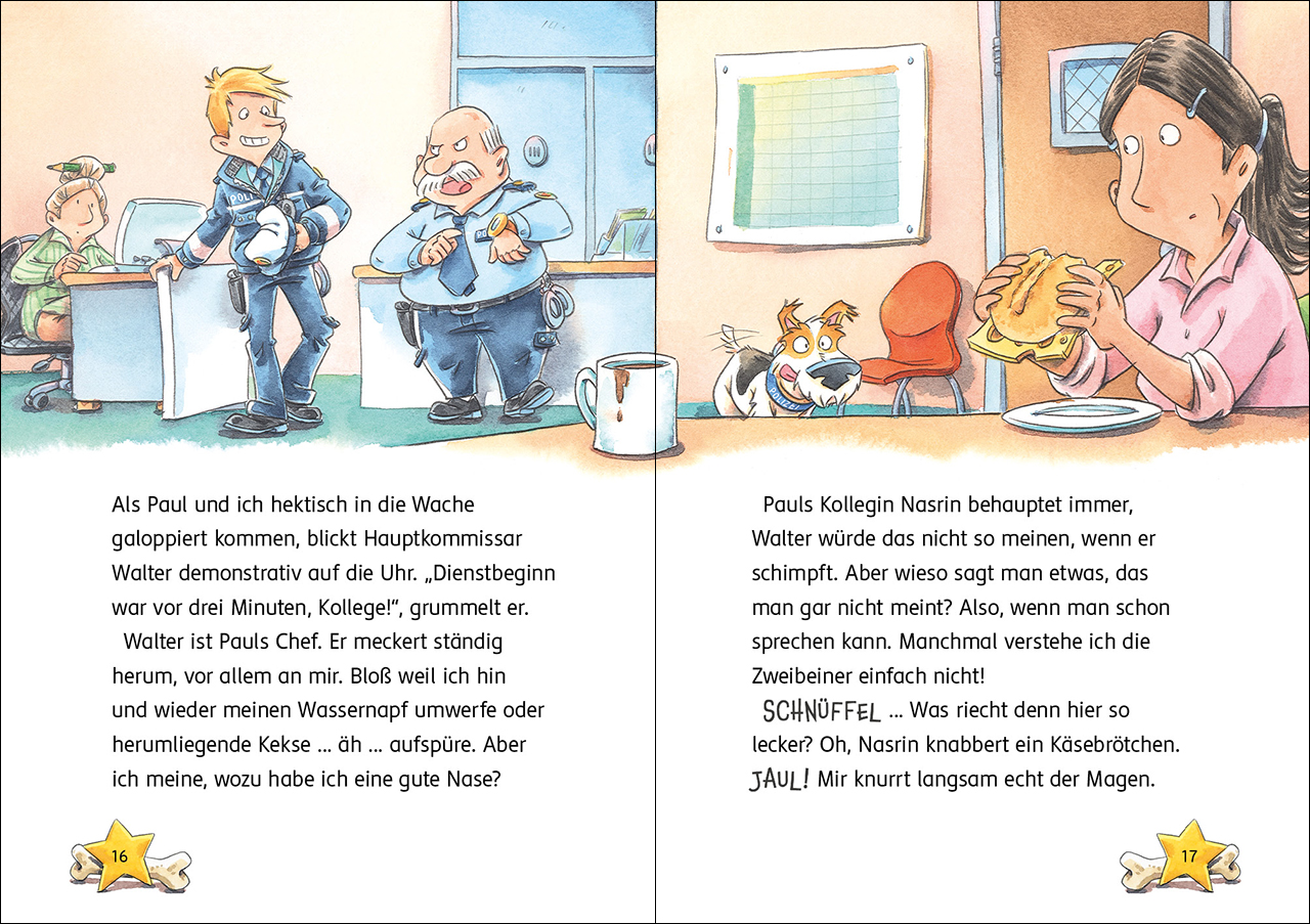 Kommissar Pfote (Band 5) - Hier riecht doch was faul! 9783743211575_4