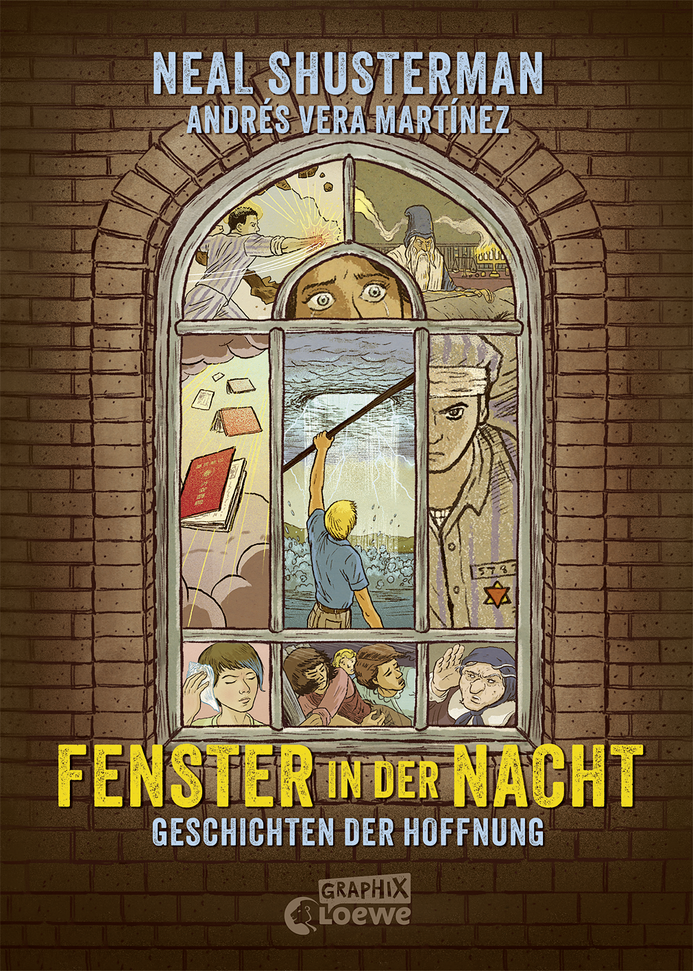 Fenster in der Nacht 9783732020898 Fenster in der Nacht 9783732020898