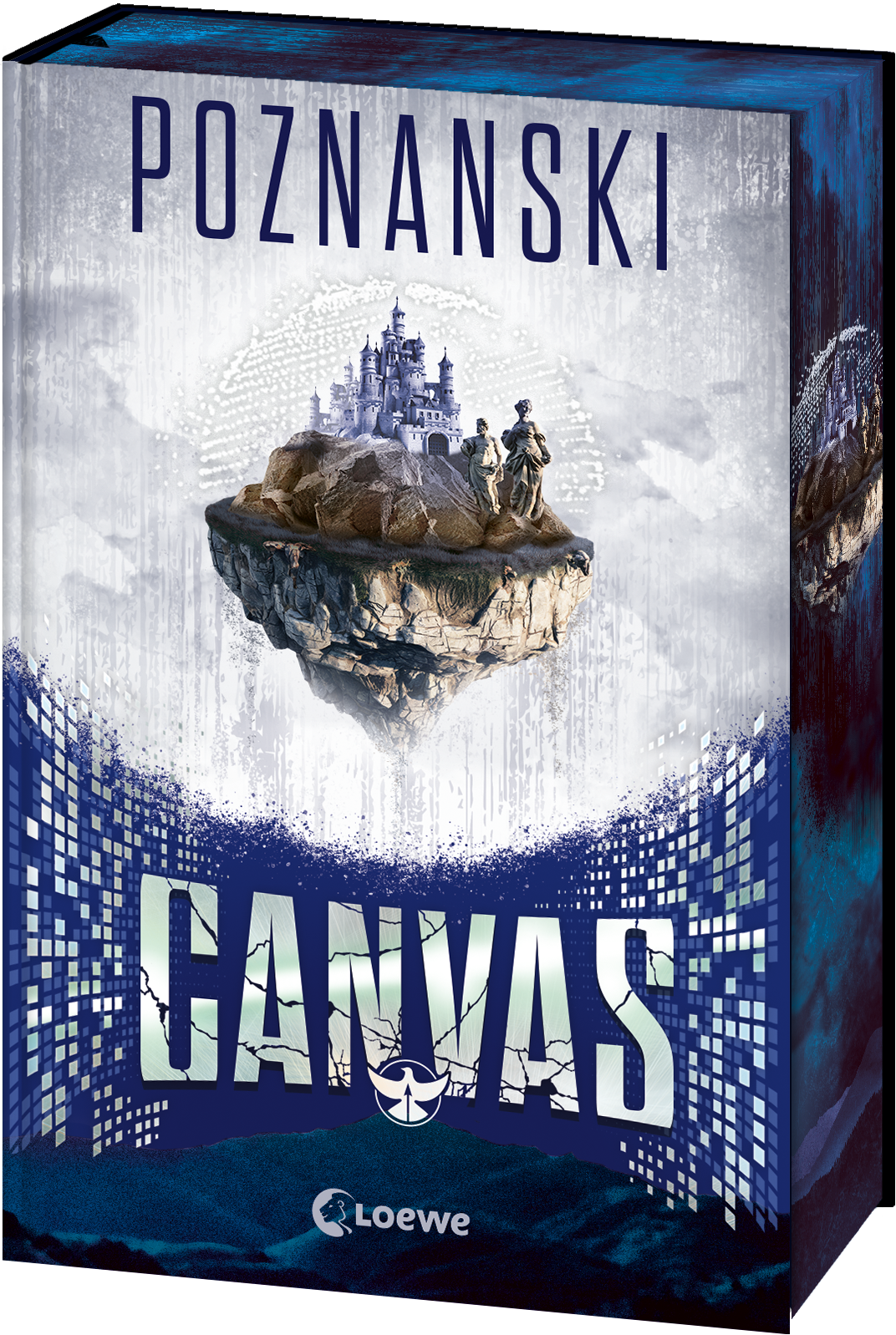 Canvas (Cryptos, Band 2) 9783743226203