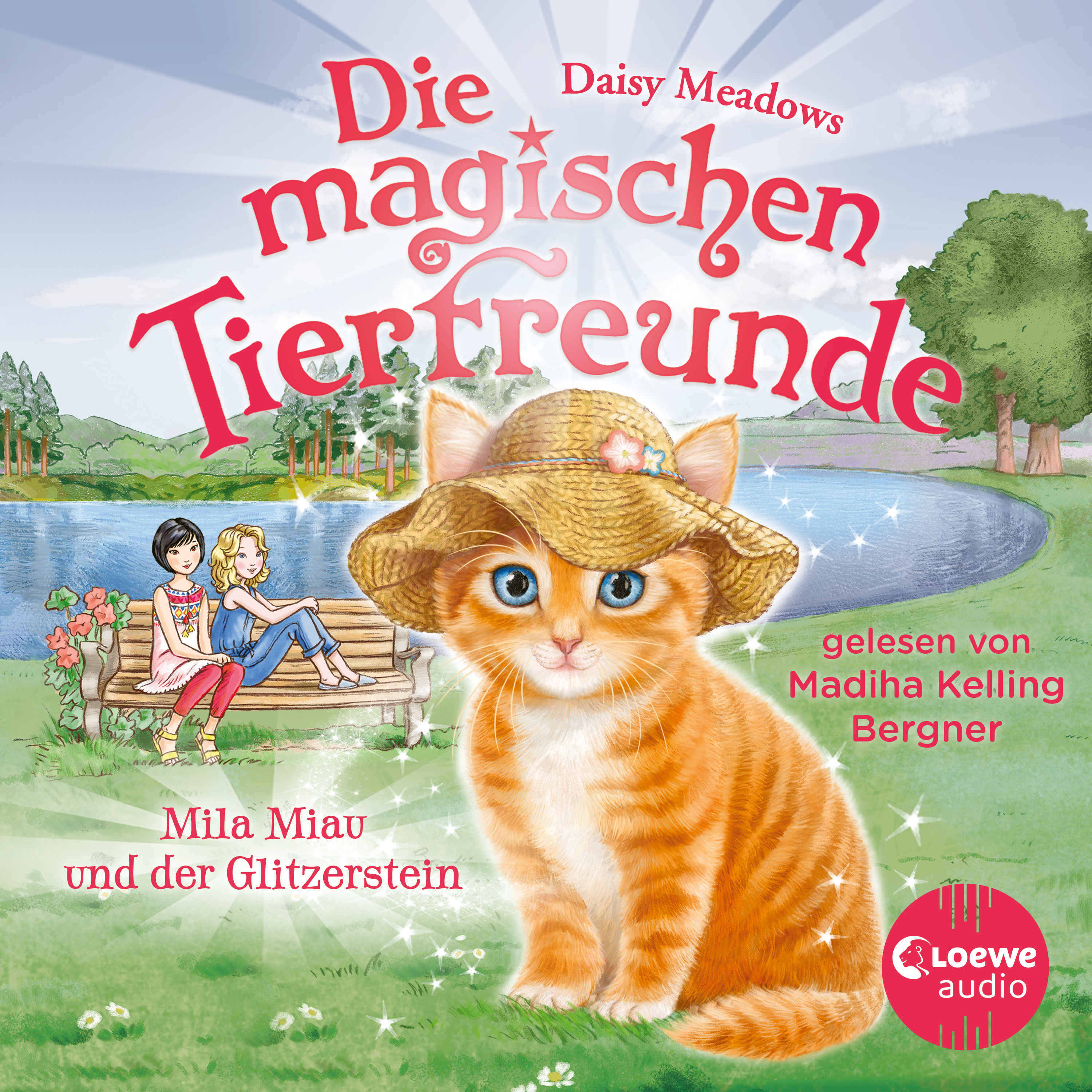 Die magischen Tierfreunde (Band 12) - Mila Miau und der Glitzerstein 9783949473487