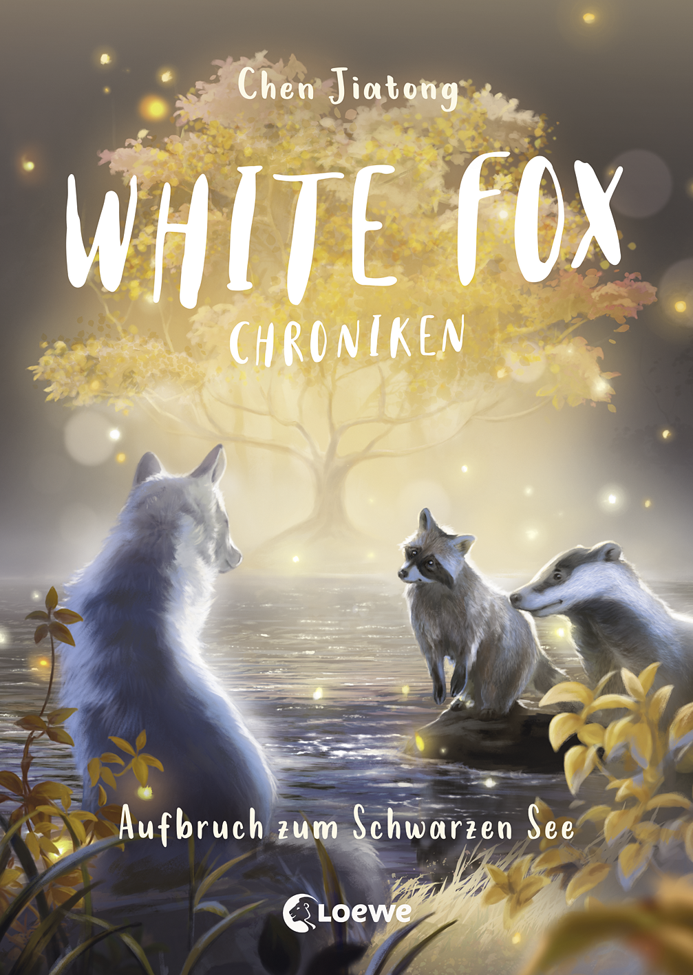 White Fox Chroniken (Band 2) - Aufbruch zum Schwarzen See 9783732020980
