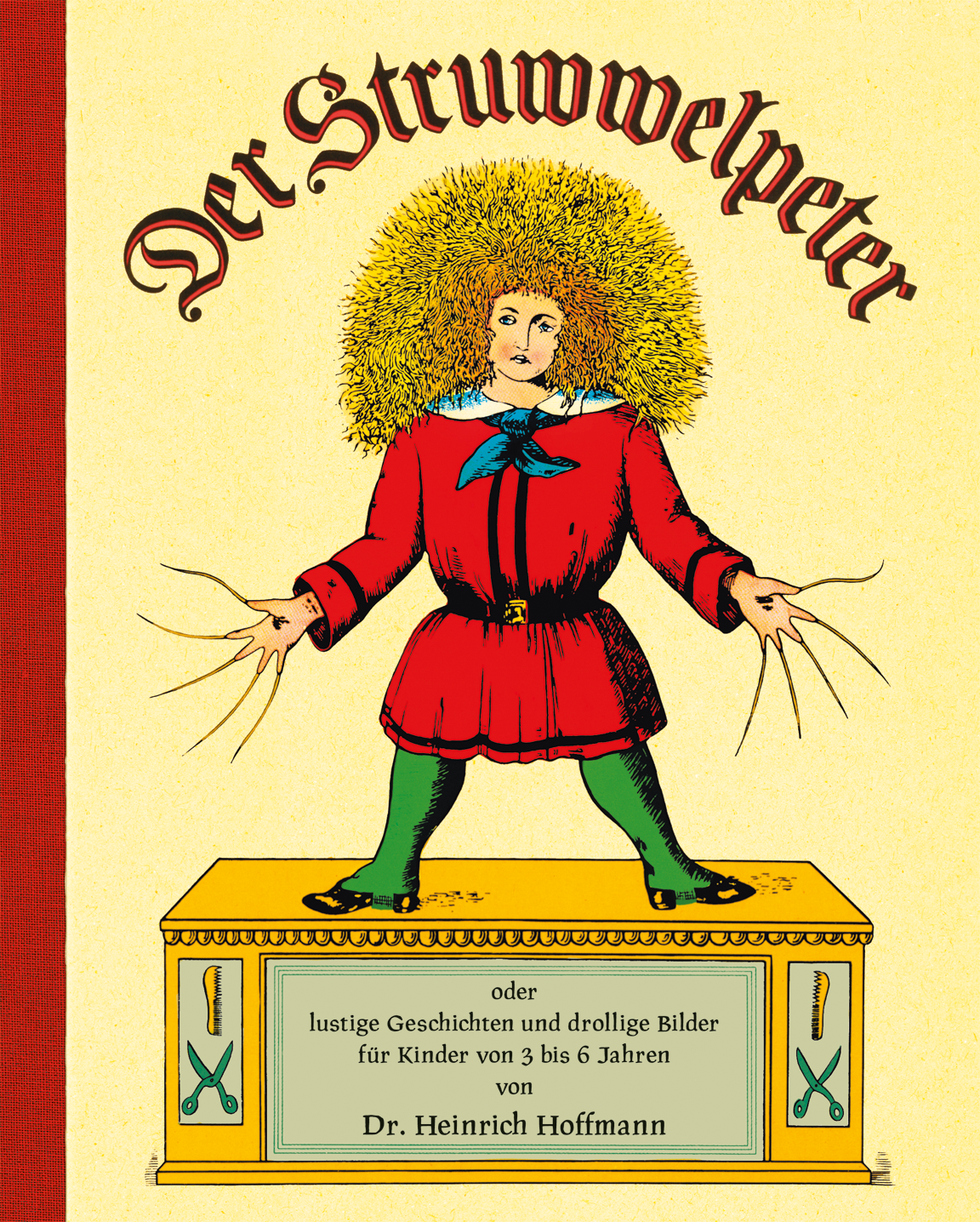 Der Struwwelpeter 9783785500019