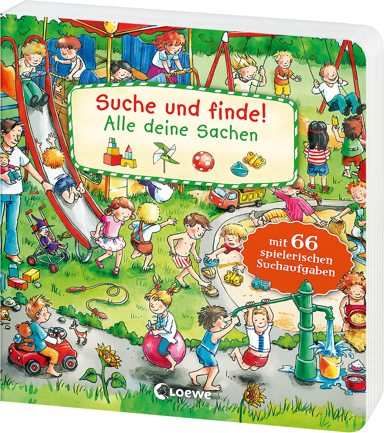 Suche und finde! - Alle deine Sachen 9783743202184 Suche und finde! - Alle deine Sachen 9783743202184
