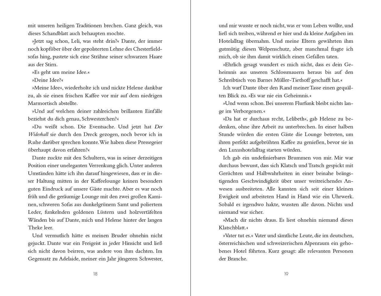 Mont Lacroix (Band 1) - Longing for Lelibeth 9783743217690_13