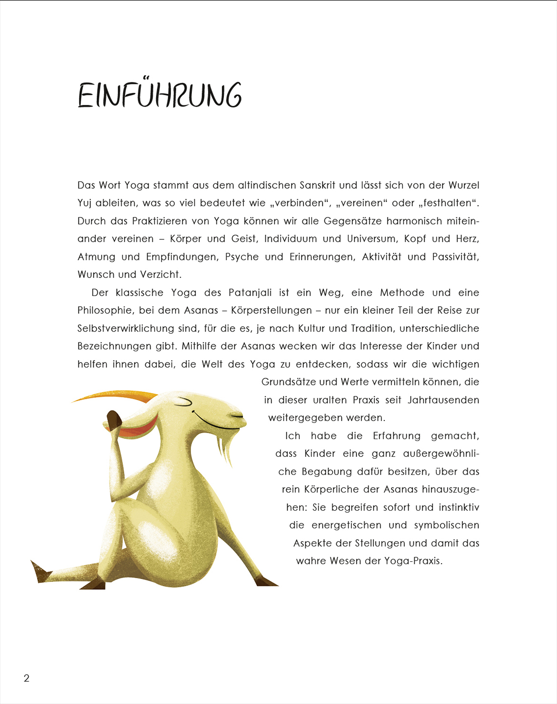 Kinder-Yoga zum Aufwachen 9783743208858_1