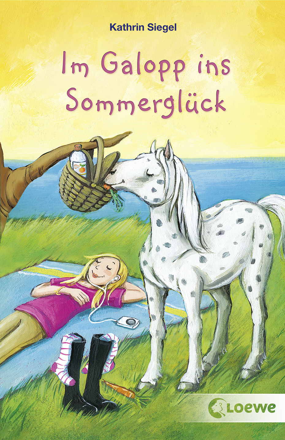 Im Galopp ins Sommerglück 9783732011728 Im Galopp ins Sommerglück 9783732011728