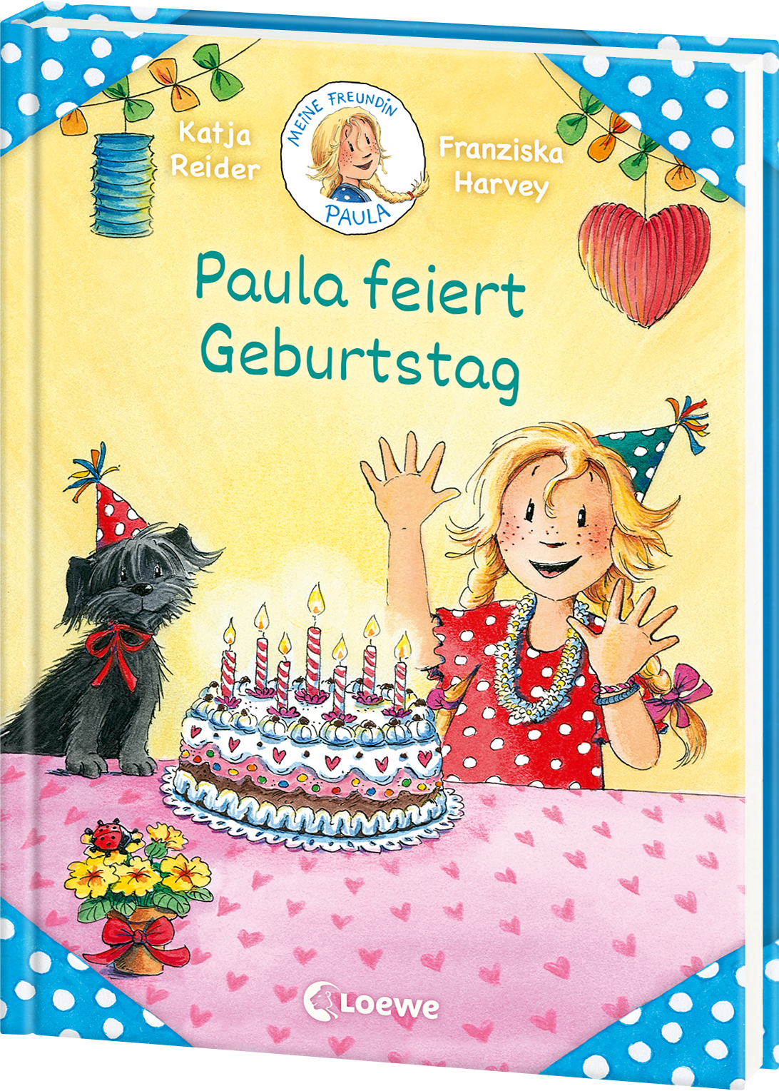 My Best Friend Paula - Birthday Party 9783743204805
