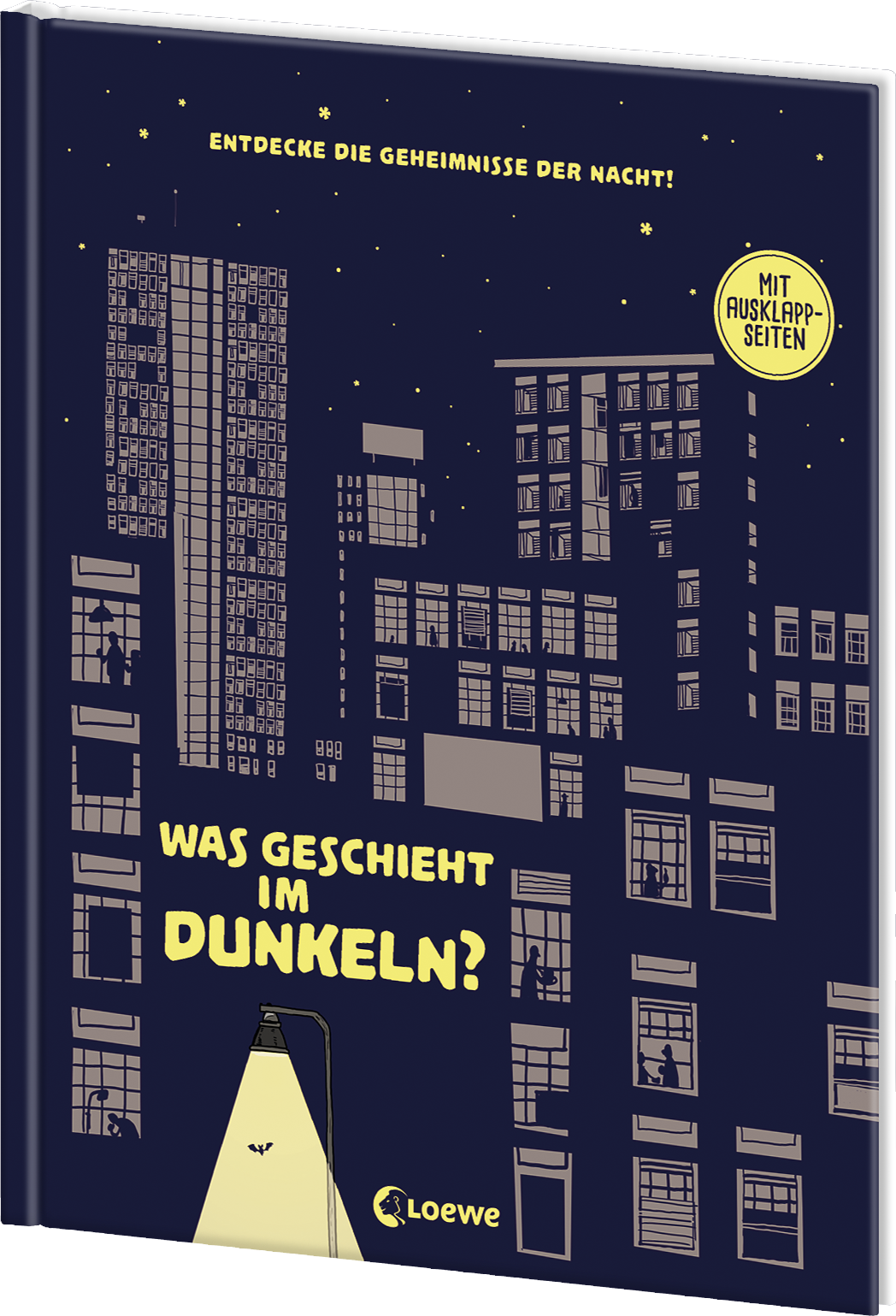 Was geschieht im Dunkeln? 9783743220935