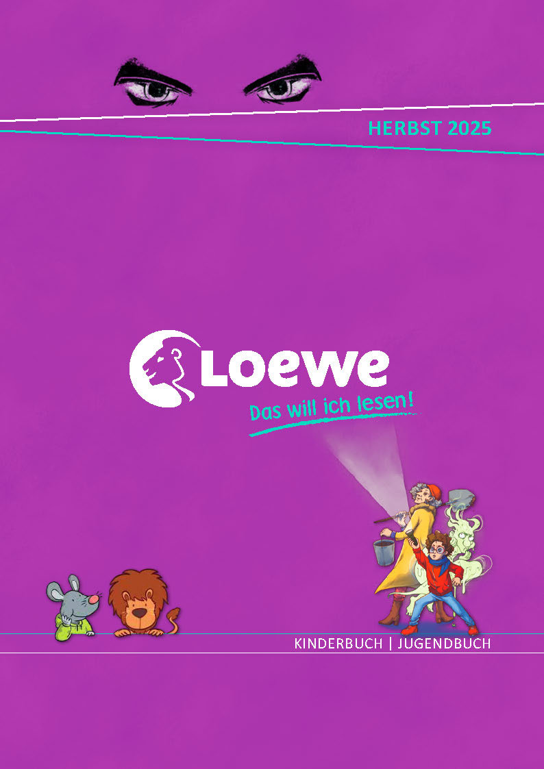 Cover Vorschau Loewe Herbst 2025 , Linkziel: Download Vorschau