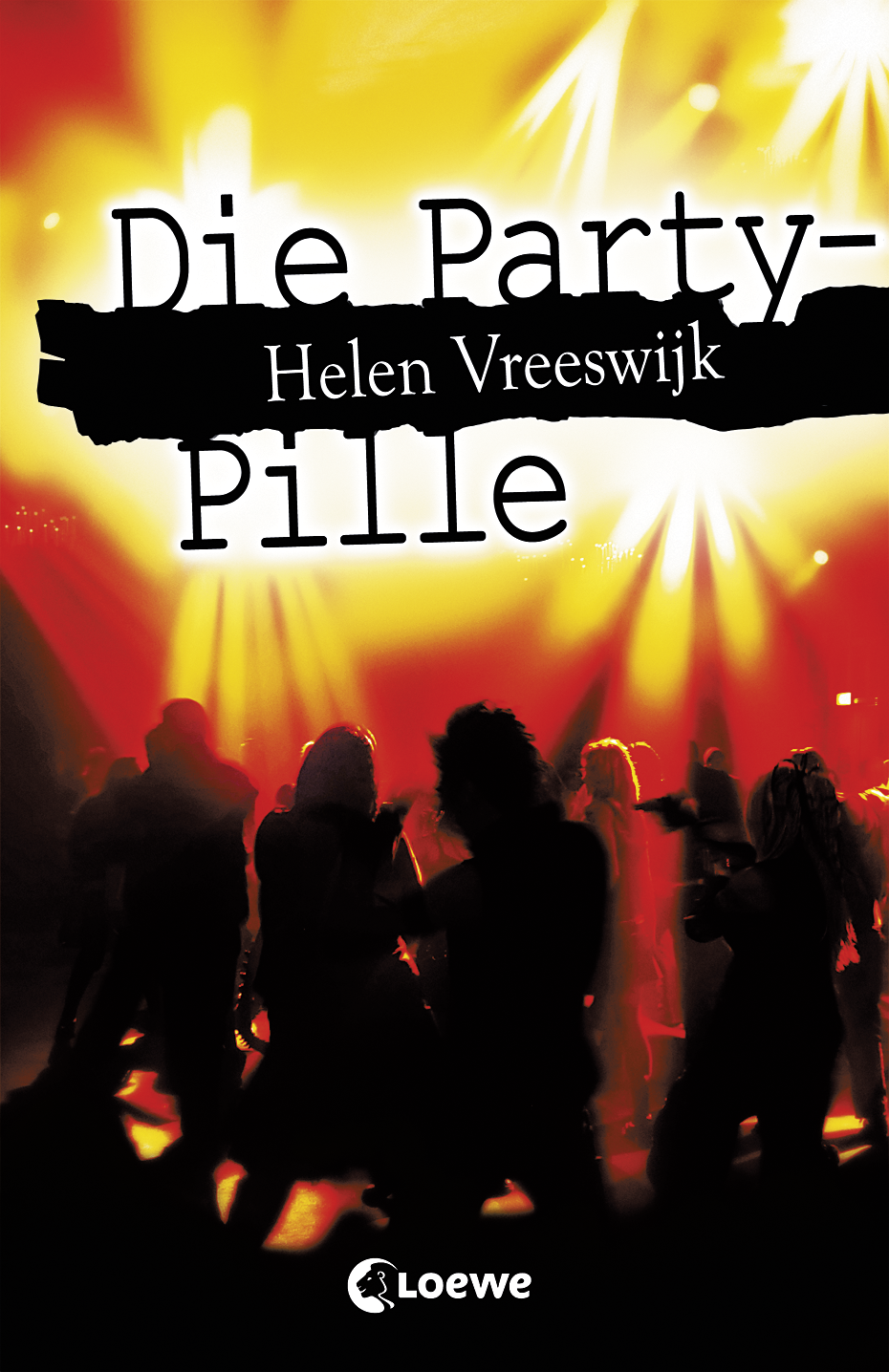 Die Party-Pille 9783732013340
