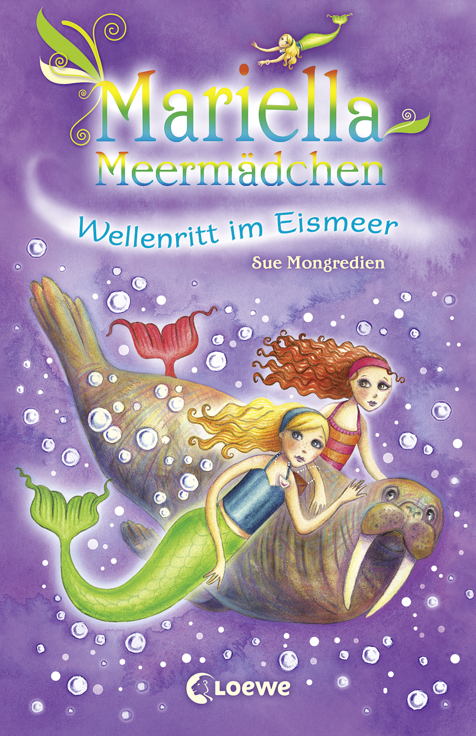 Mariella Meermädchen - Wellenritt im Eismeer 9783732011155