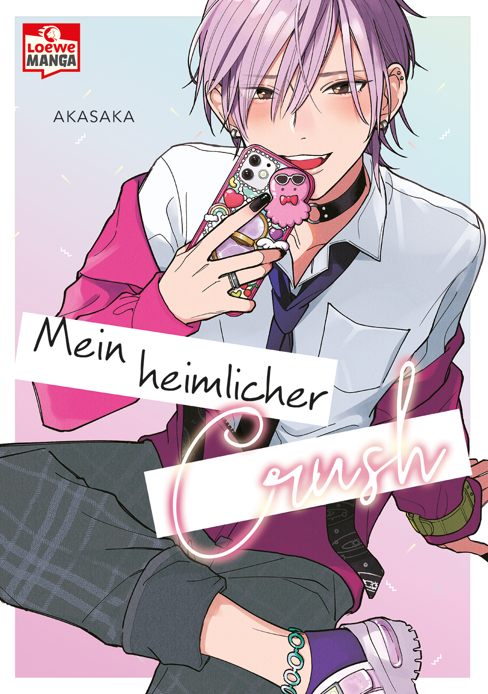 Mein heimlicher Crush 9783732028252