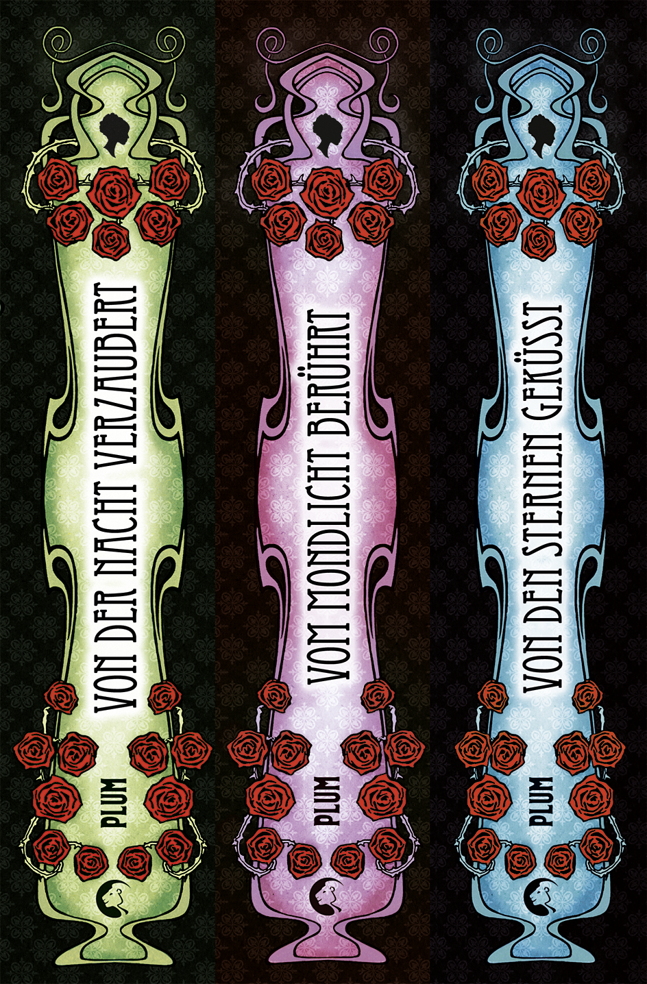 Die Revenant-Trilogie (Band 1-3) - Von der Nacht verzaubert/Vom Mondlicht berührt/Von den Sternen geküsst 9783732004294