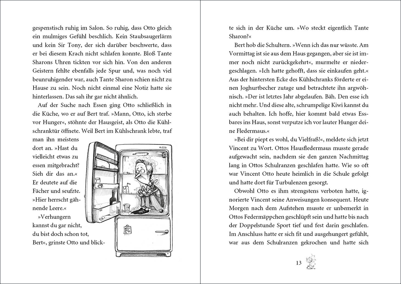 Scary Harry (Band 3) - Meister aller Geister 9783743213982_2