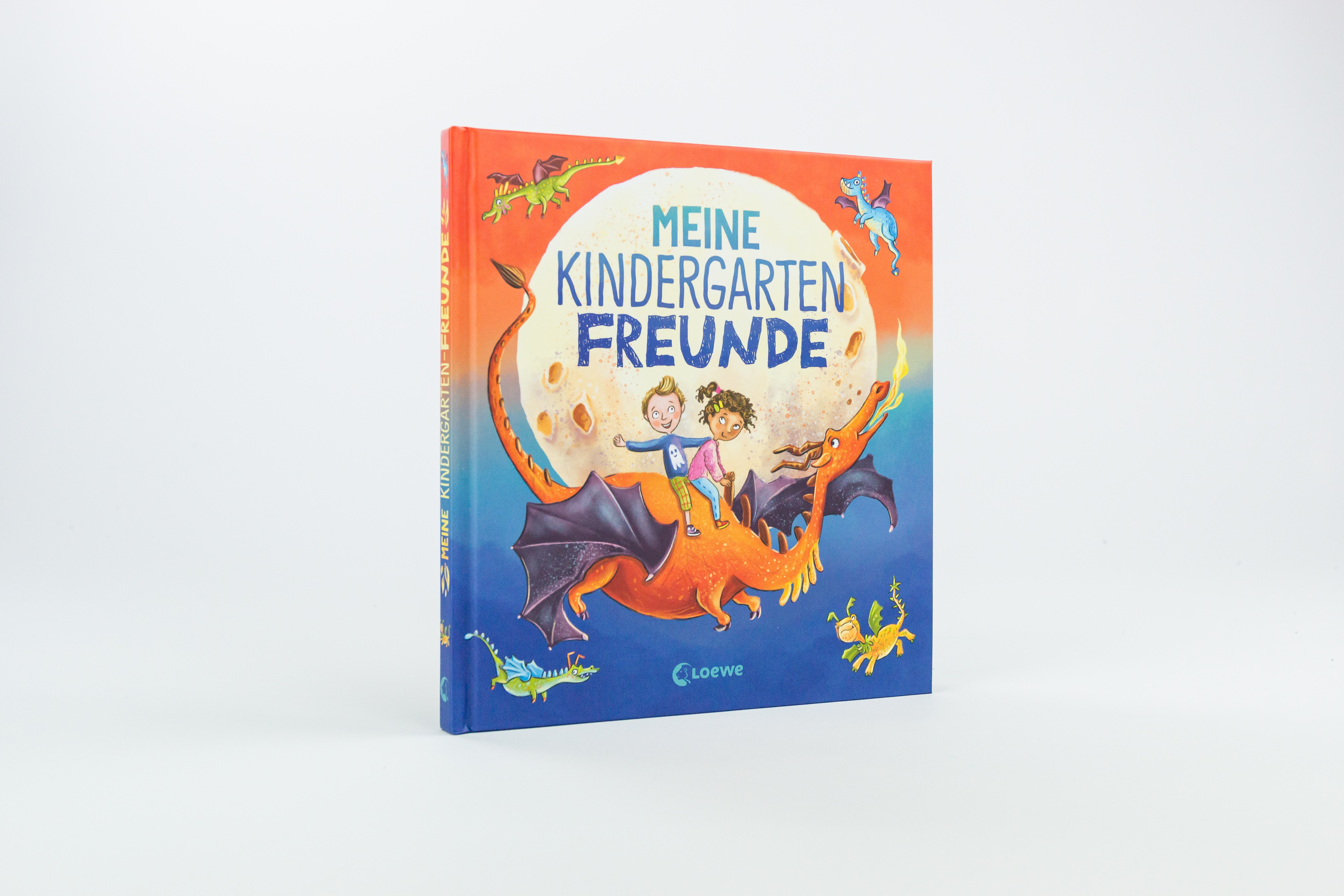 Meine Kindergarten-Freunde (Drachen) 9783743213463_1 Meine Kindergarten-Freunde (Drachen) 9783743213463_1