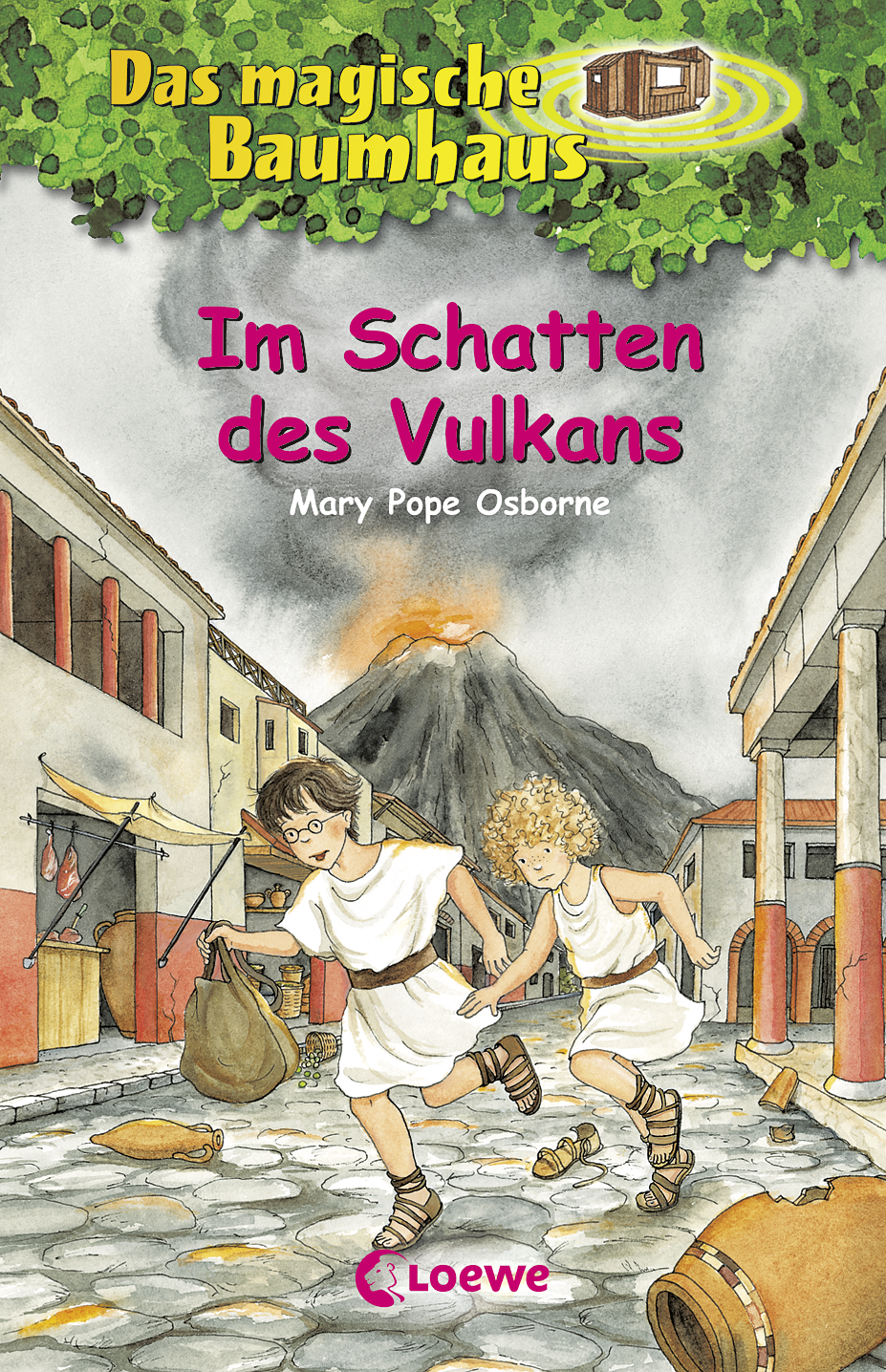 Das magische Baumhaus (Band 13) - Im Schatten des Vulkans 9783732007196