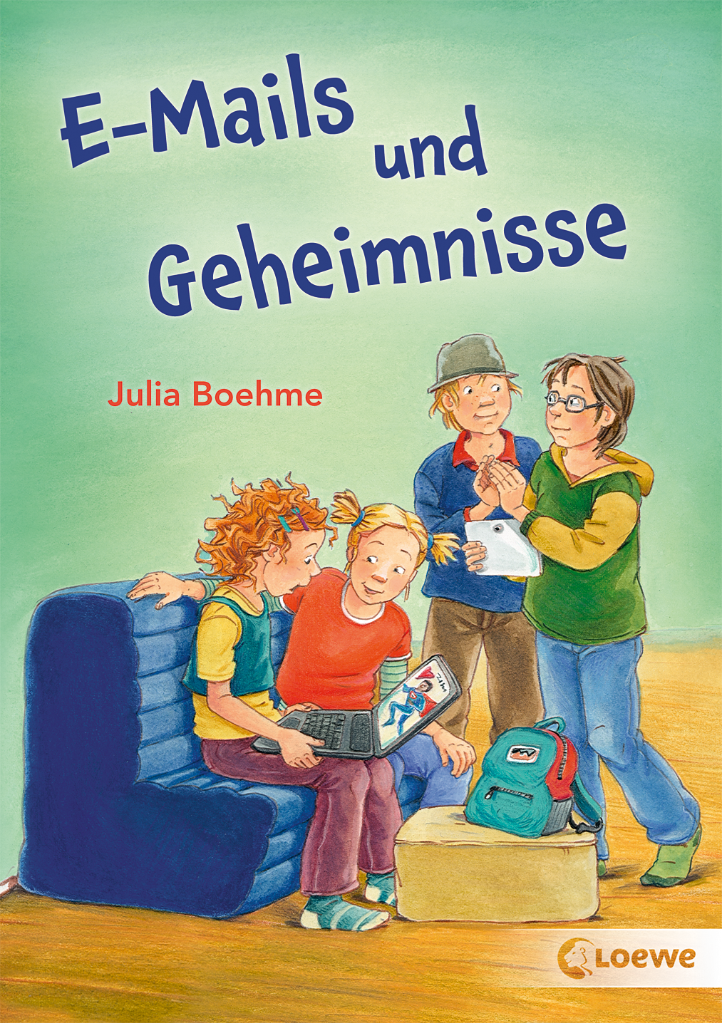 E-Mails und Geheimnisse  9783785579107