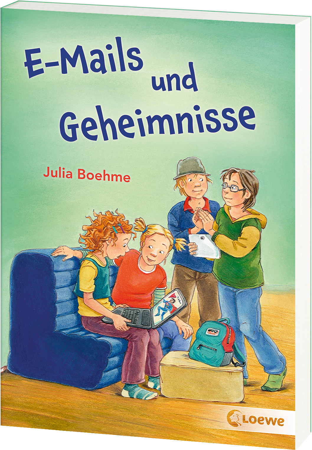 E-Mails und Geheimnisse
