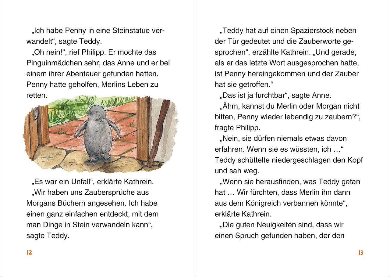 Das magische Baumhaus junior (Band 39) - Der Angriff der Königskobra 9783743219465_06
