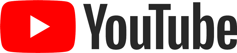 Logo YouTube; Linkziel: Loewe Verlag YouTube