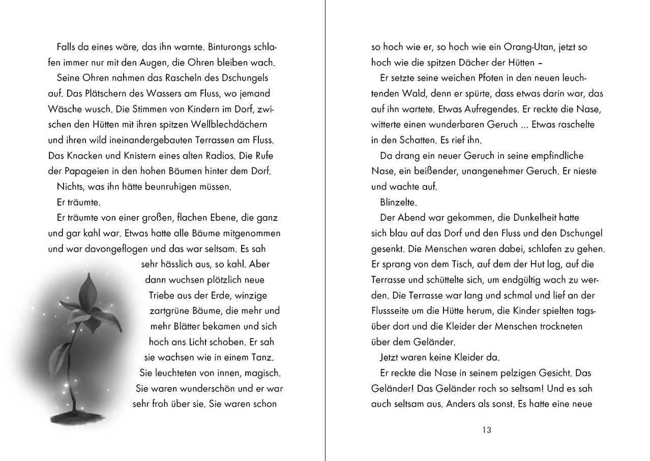Das geheime Leben der Tiere (Dschungel) - Das rätselhafte Nashorn 9783743215399_11