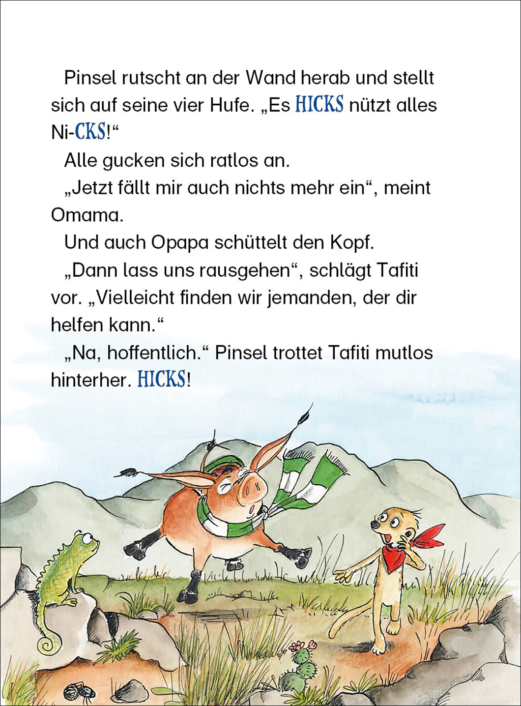 Tafiti und der große Zauberer (Band 17) 9783743207240_2