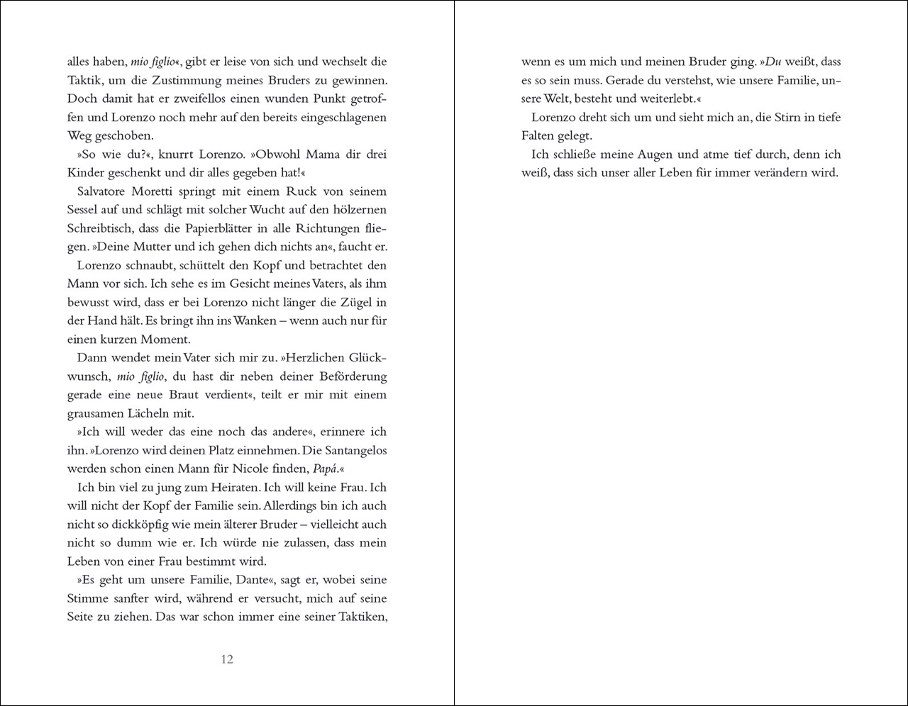 Chicago Ruthless (Band 1) - Sinful 9783743223141_13