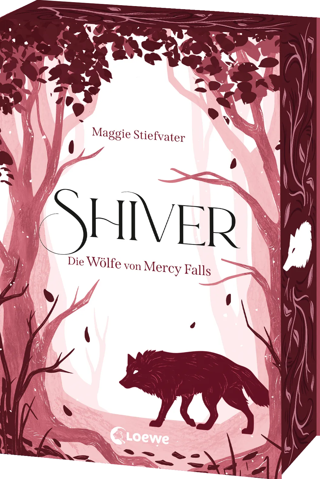 Shiver (Die Wölfe von Mercy Falls, Band 1) 9783743224773