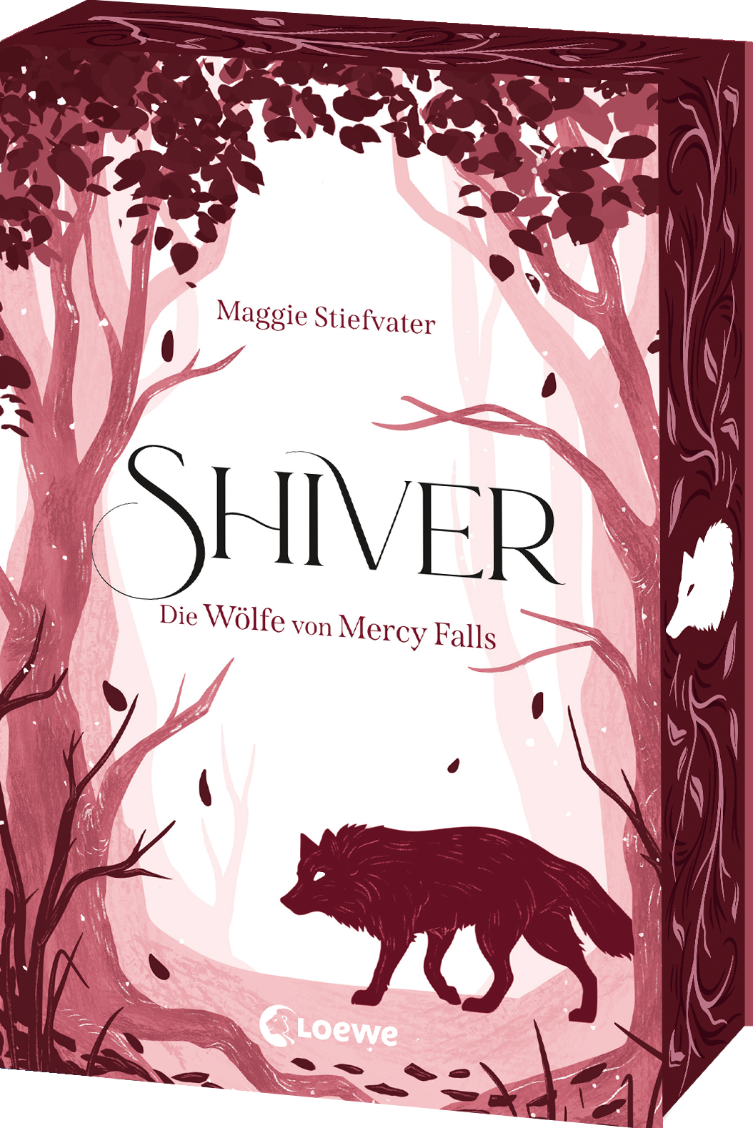 Shiver (Die Wölfe von Mercy Falls, Band 1)