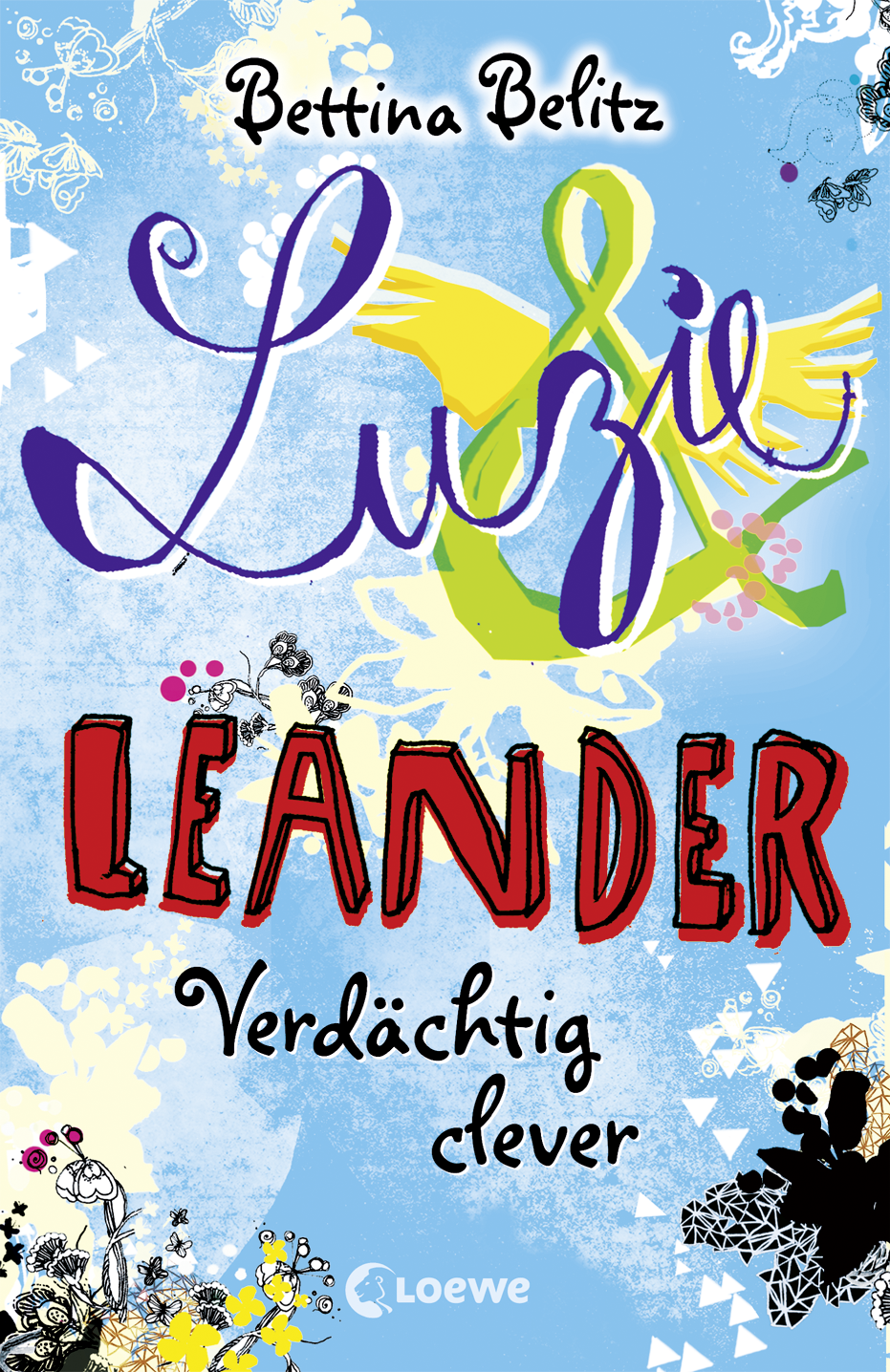 Luzie & Leander - Verdächtig clever 9783732011469 Luzie & Leander - Verdächtig clever 9783732011469