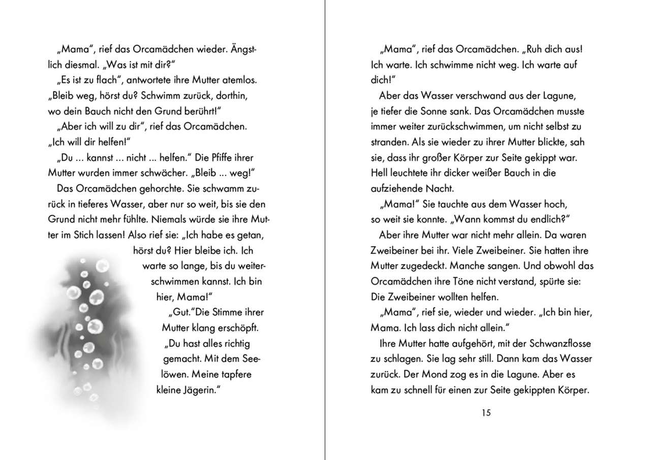 Das geheime Leben der Tiere (Meer) - Das Lied der Orcas 9783743221826_13