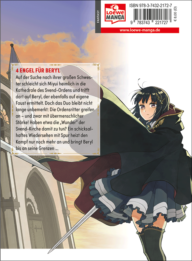 Vom Landei zum Schwertheiligen - Ich bin nur ein alter Schwertmeister vom Land, aber meine Schülerinnen lassen mich nicht in Frieden! 05 9783743221727_12