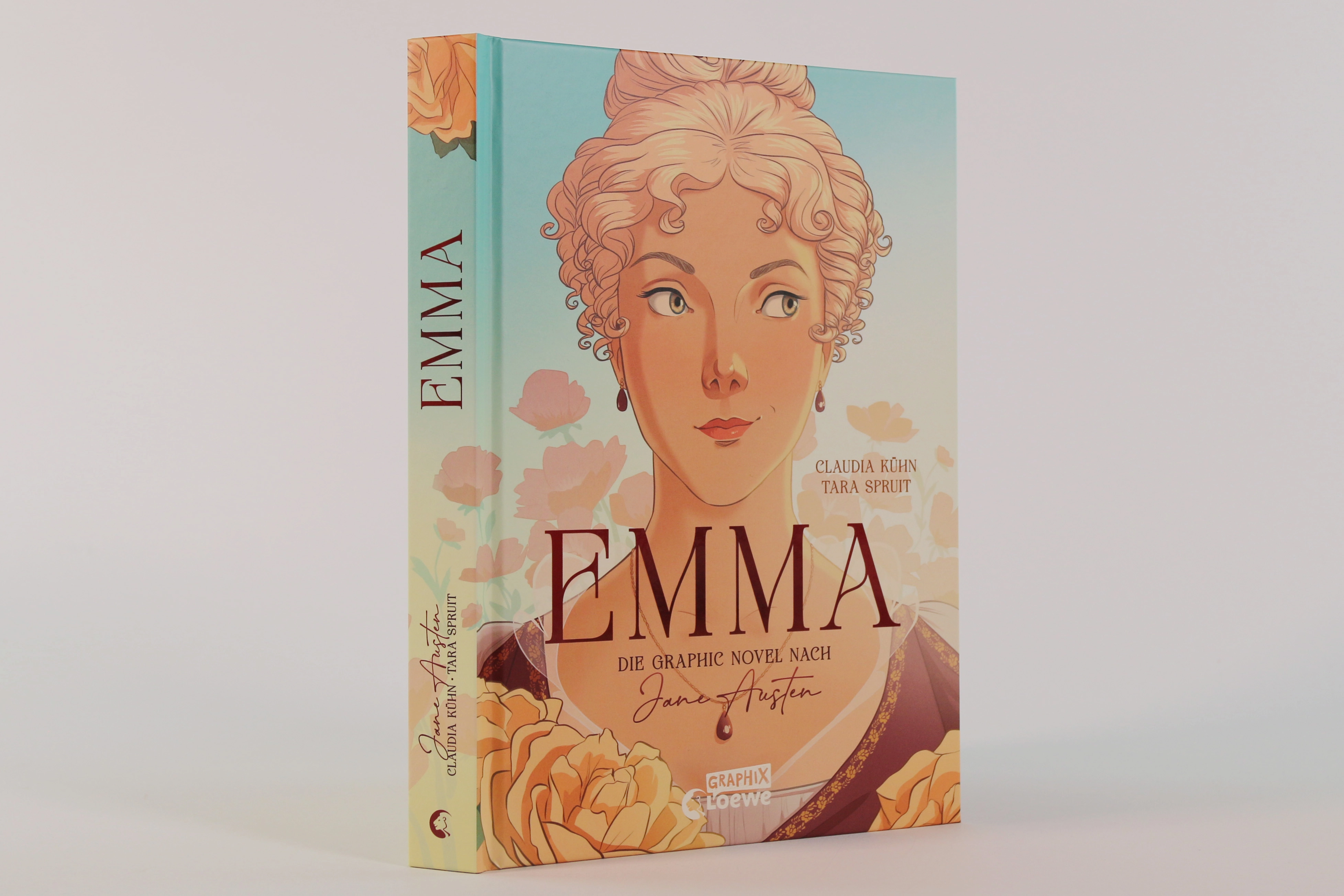 Emma - Die Graphic Novel nach Jane Austen 9783743217270_03