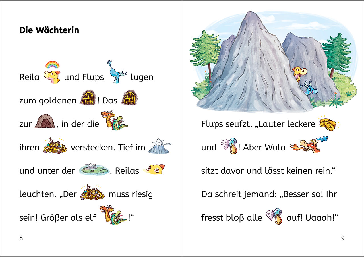 Bildermaus - Der geheime Drachenschatz 9783743217324_05