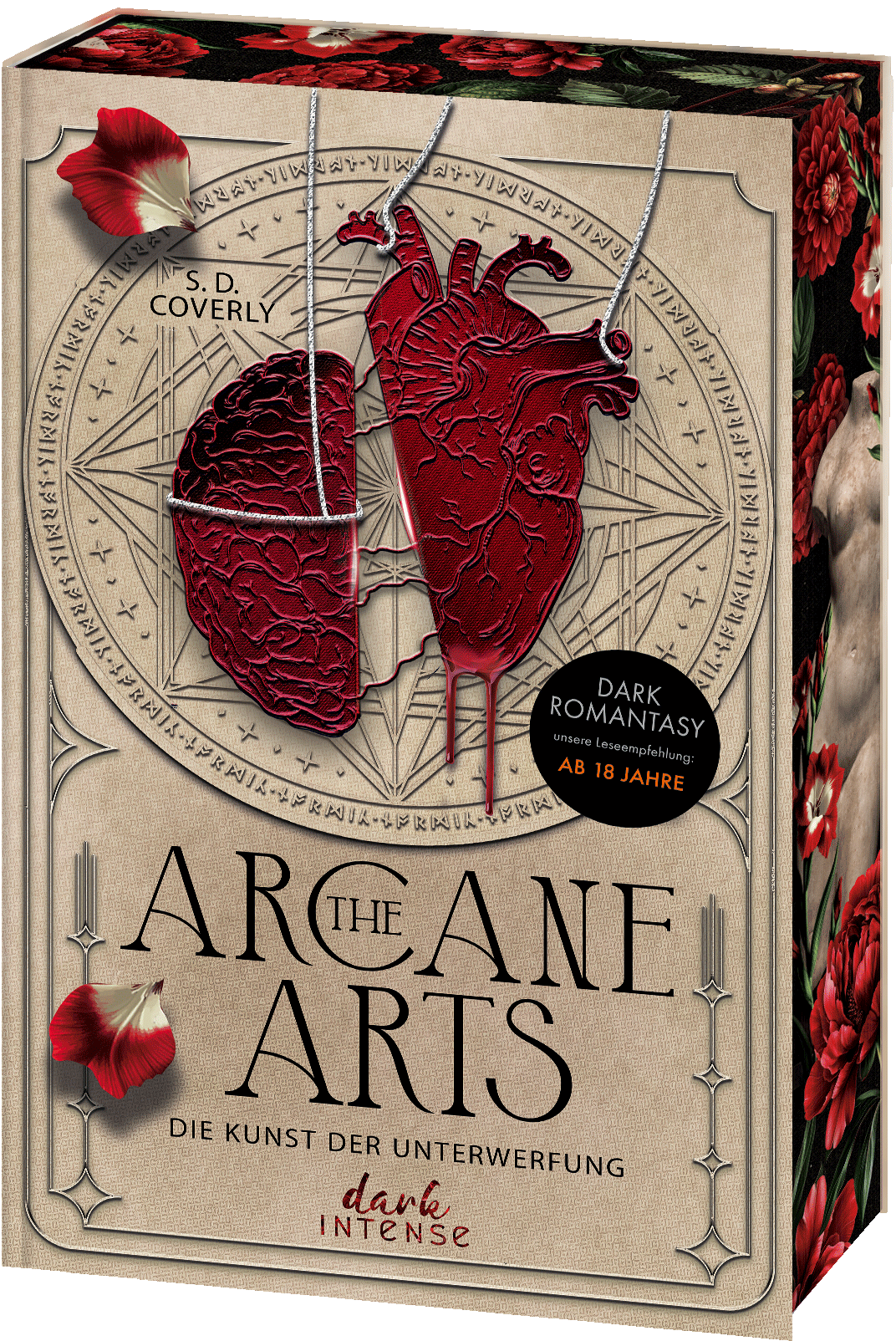 dark intense; The Arcane Arts; Linkziel: zu Sektion The Arcane Arts springen