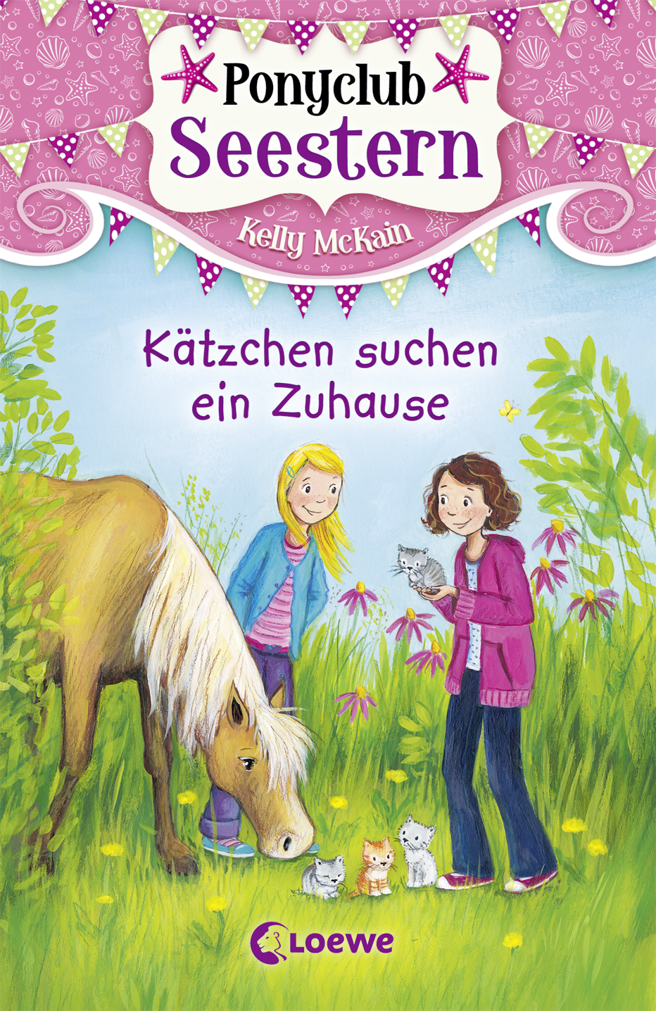 Ponyclub Seestern (Band 2) – Kätzchen suchen ein Zuhause 9783732008131