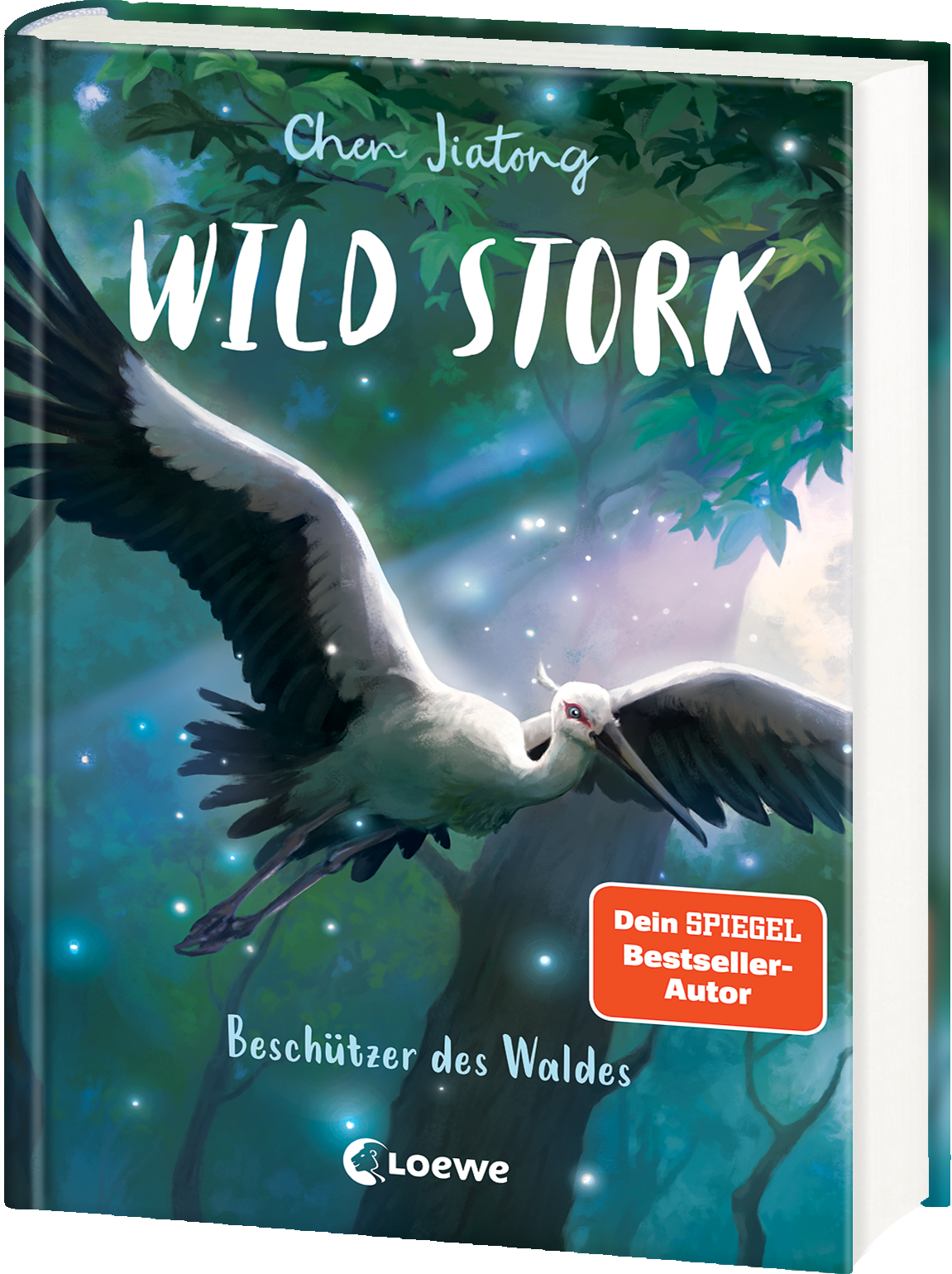 Wild Stork (Band 1) - Beschützer des Waldes