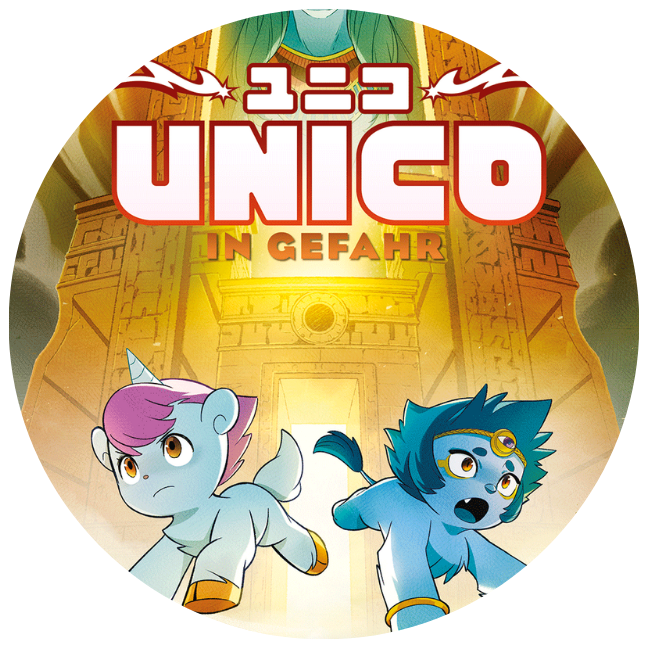 Kreisfoermiger Ausschnitt des Covers von Unico; Linkziel: Kategorie Unico
