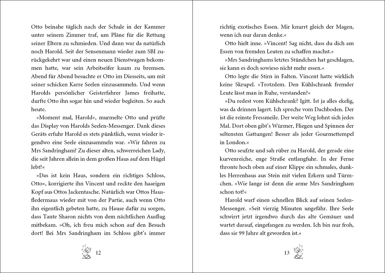 Scary Harry (Band 6) - Hals- und Knochenbruch 9783743214569_2 Scary Harry (Band 6) - Hals- und Knochenbruch 9783743214569_2