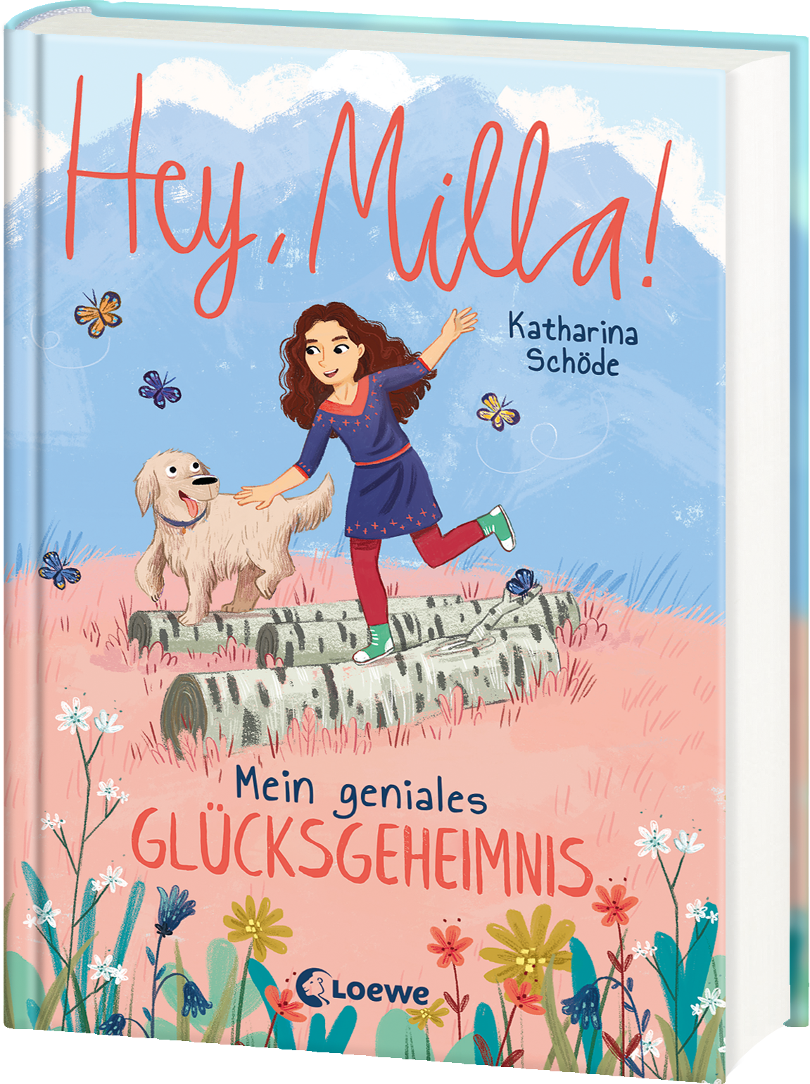 Hey Milla! – My Genious Secret of Happiness (Vol. 3) 9783743207417