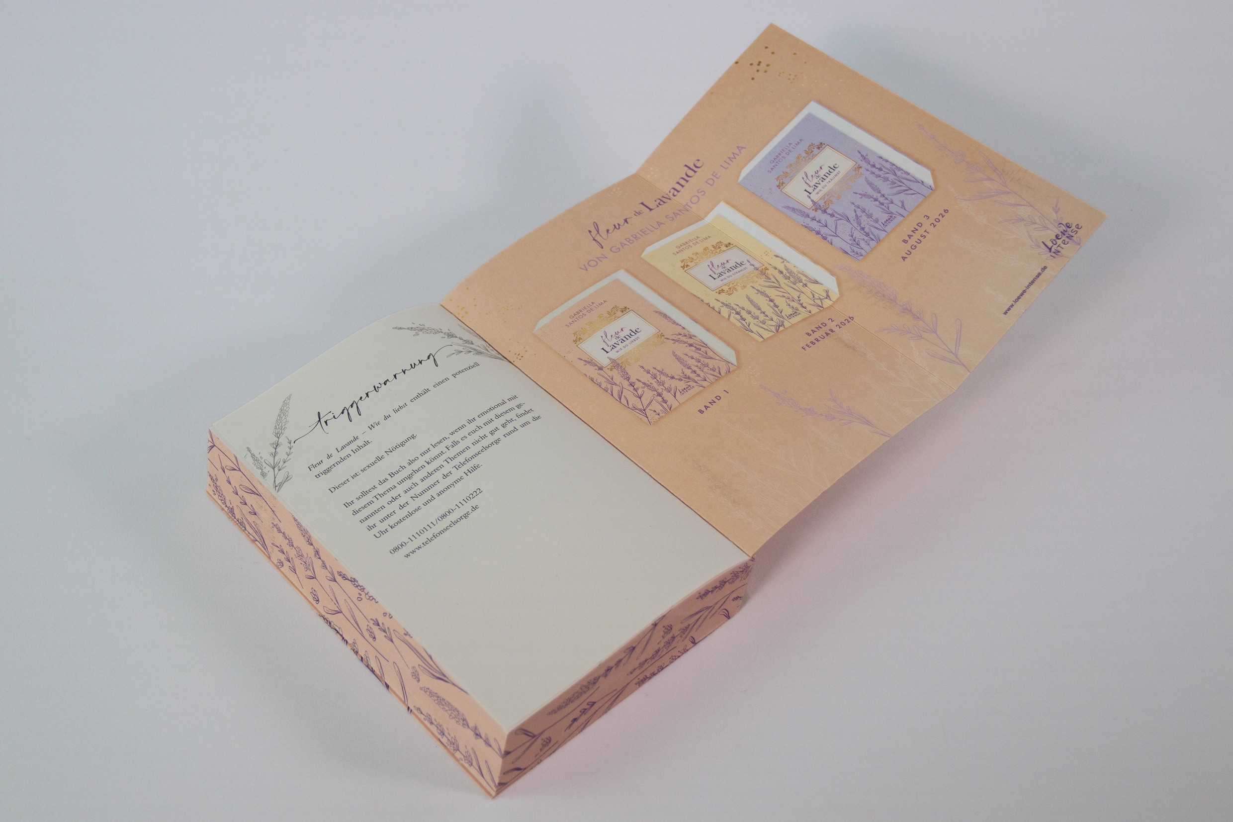 Fleur de Lavande (Band 1) - Wie du liebst 9783743218833_09