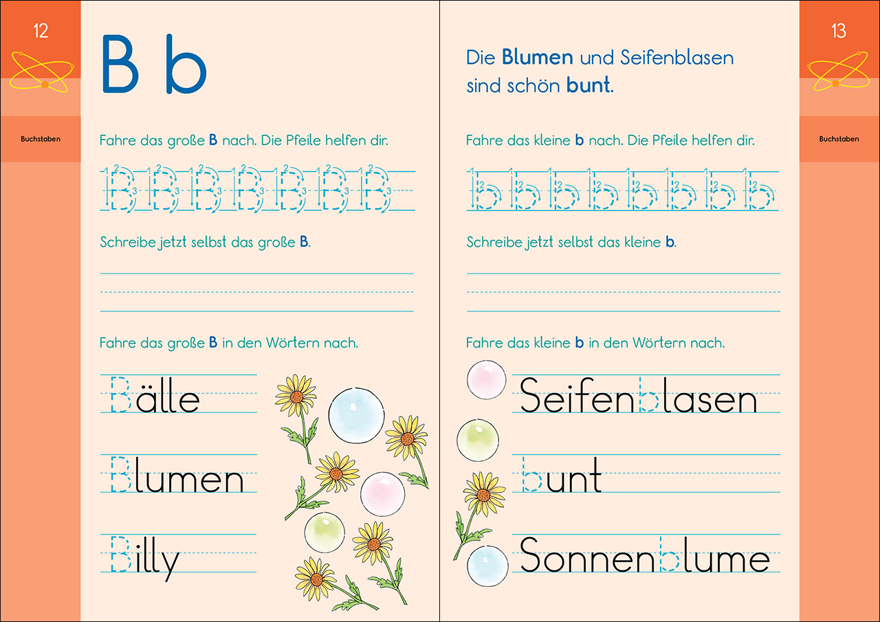 Wissenstraining XXL - Mein Übungsbuch für die Vorschule 9783743213135_4