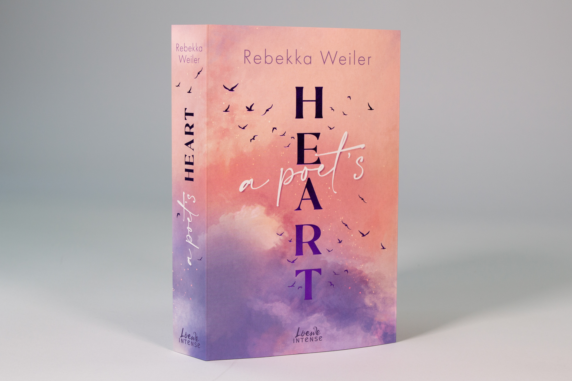 A Poet's Heart (Broken Artists, Band 1) 9783743219496_2