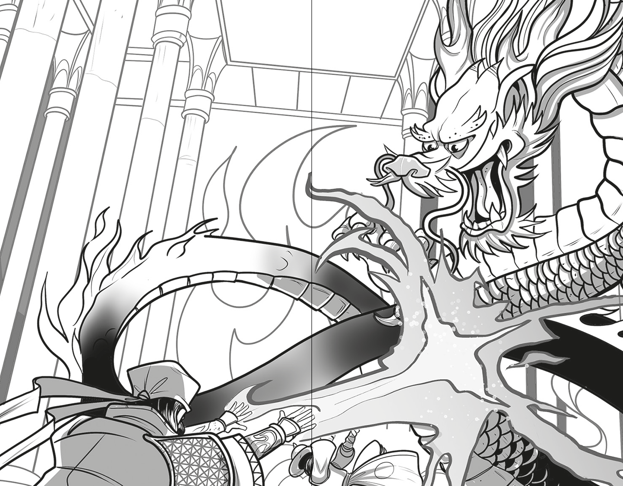 Tiger Warrior (Band 1) - Der Angriff des Drachenkönigs 9783743223530_14