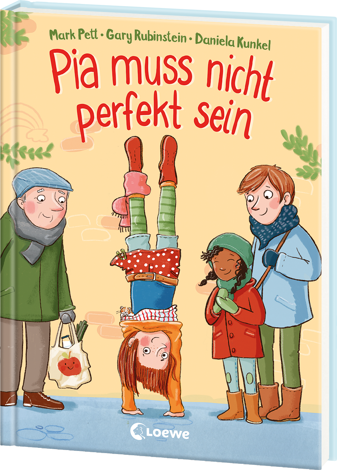 Pia muss nicht perfekt sein 9783743205871